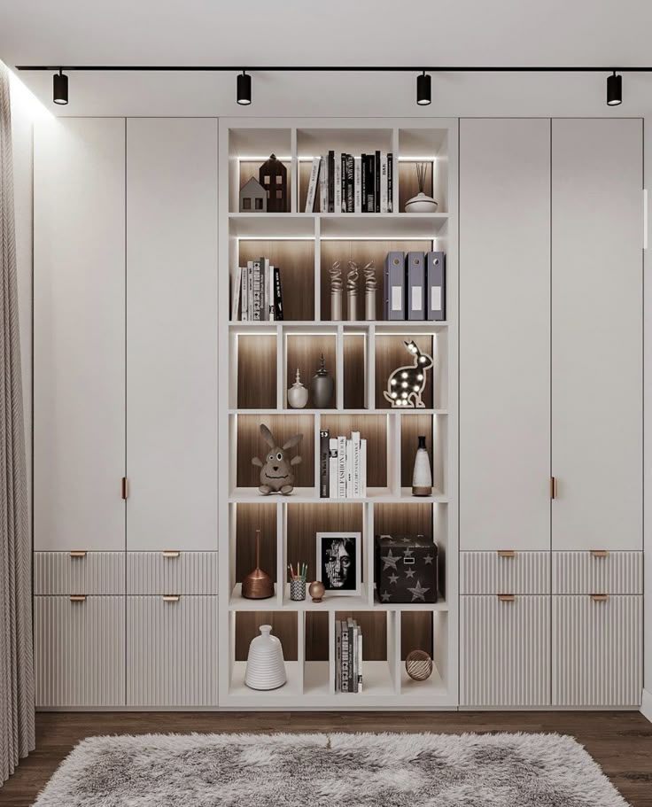 کمددیواری نئوکلاسیک 9